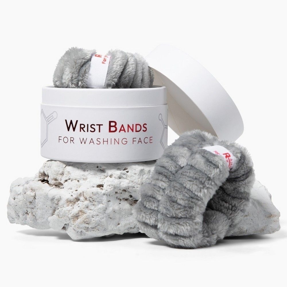 Dr rajani wristbands for washing‎ face assorted colors